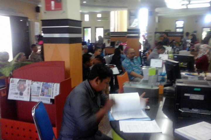 Sinyal Bahaya Bagi yang tak Ikut <i>Tax Amnesty</i>