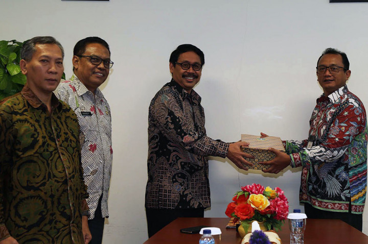 BPK Beri Tiga Catatan pada Pemprov Banten