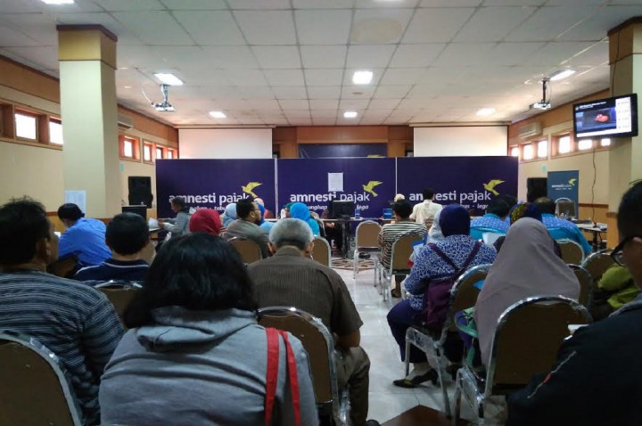 Antre Laporkan SPT, Wajib Pajak Mengaku tak Tahu Soal E-filing