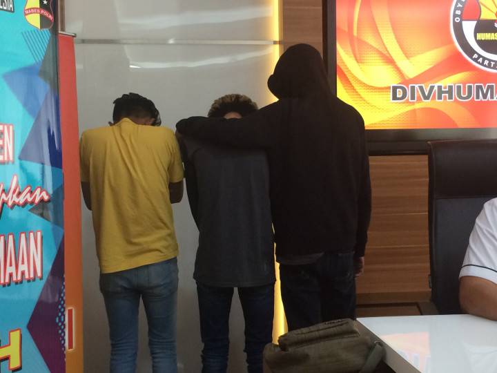 Lulusan SMP 4.600 Kali Meretas Situs