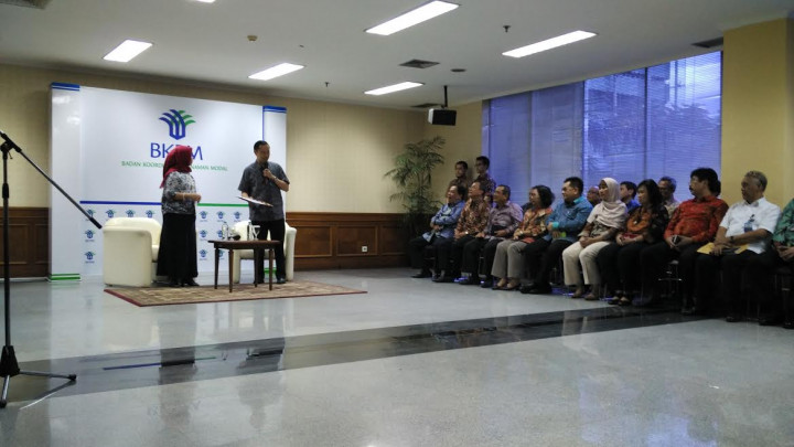 Lapor SPT, Kepala BKPM Berharap Perusahaan Bayar Pajak