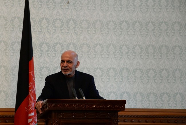 Afghan President to Visit Indonesia Next Week