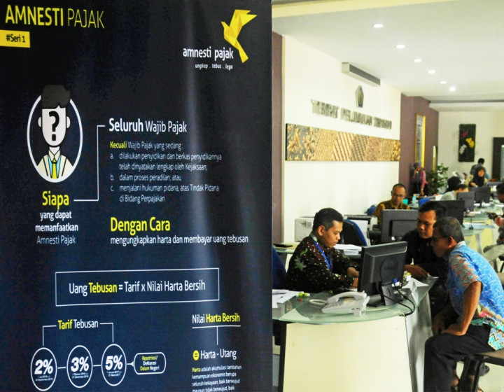Kepala BKPM: Investor tak Ikut <i>Tax Amnesty</i> Tidak Cerdas