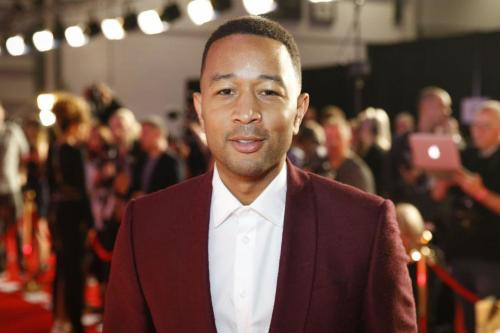 John Legend Beri Kejutan dengan Tampil di Stasiun London