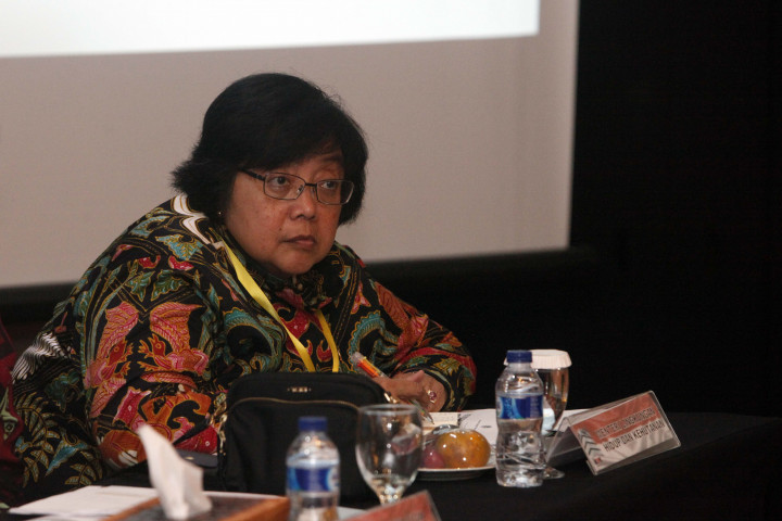 Menteri Siti Enggan Buka Hasil Kajian soal Pegunungan Kendeng