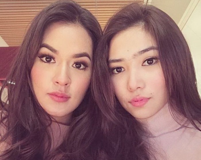 Raisa dan Isyana Saling Mengagumi