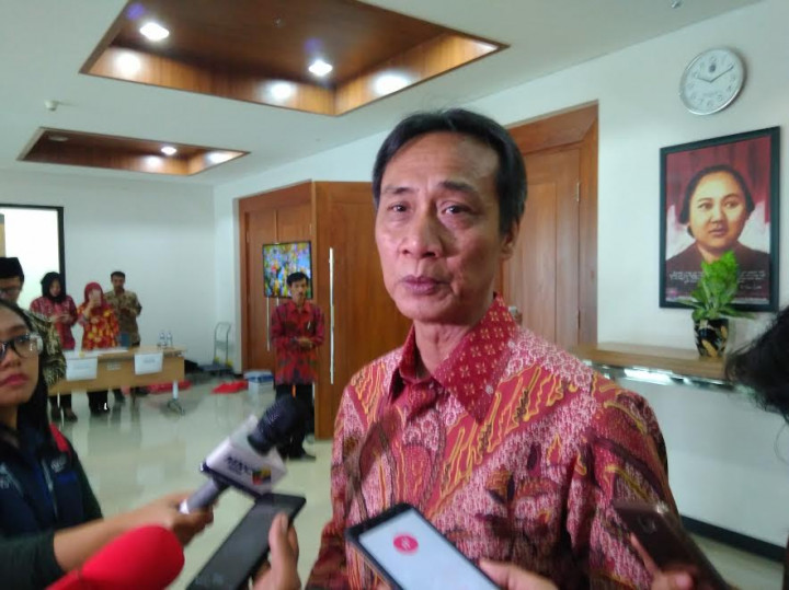 Kemendagri Terus Tingkatkan Kapasitas Pegawai Pemerintah