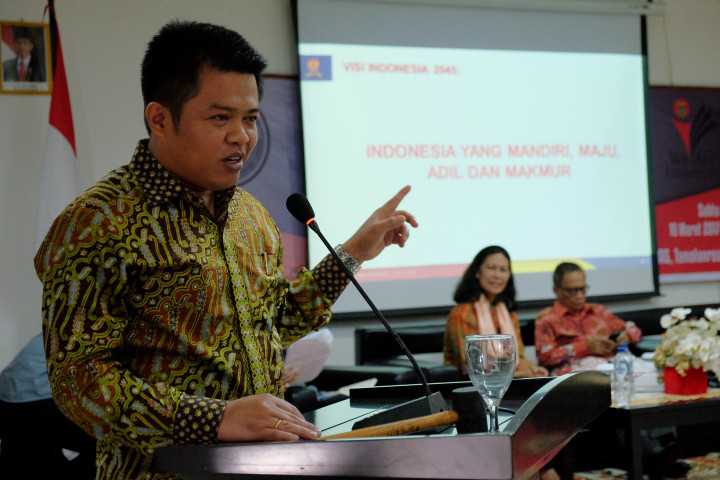 Ketua KPPU Laporkan Kartel Komoditas Pangan ke Presiden