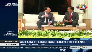 Antara Pujian dan Ujian Toleransi