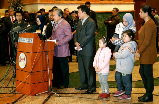 Malaysia Kirim Jasad Kim Jong-nam ke Korut