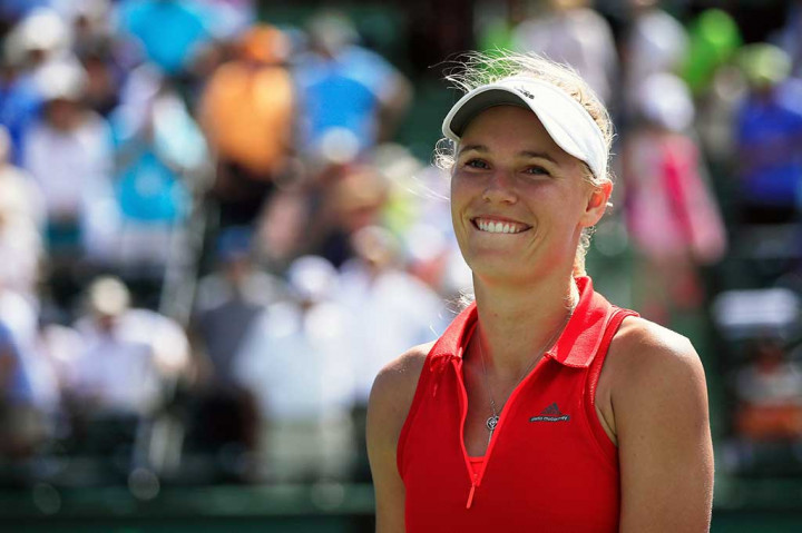 Wozniacki ke Final Miami Open