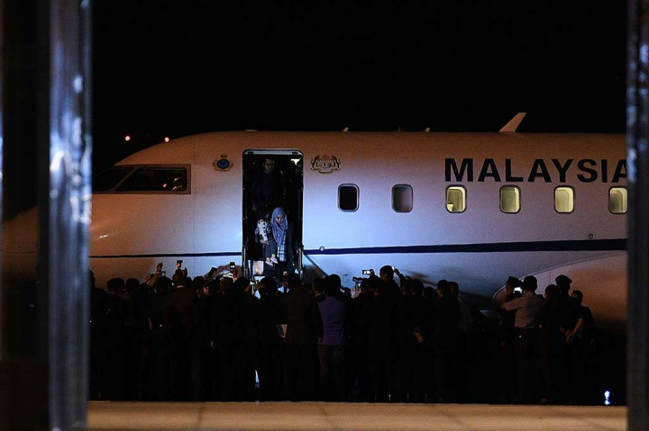 Jenazah Jong-Nam Dipulangkan, WN Malaysia Dibebaskan