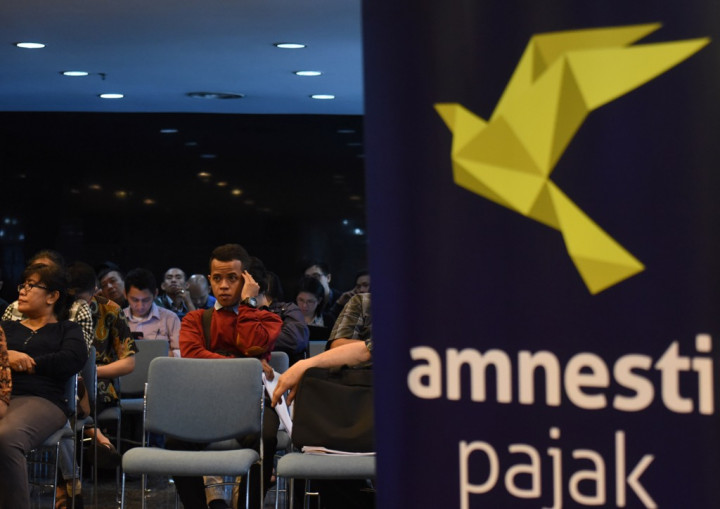 Hari Terakhir, Uang Tebusan Amnesti Pajak Masih Rp113 Triliun