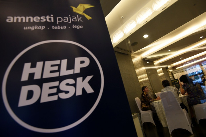 Uang Tebusan Amnesti Pajak di Suluttenggomalut Capai Rp547,92 Miliar