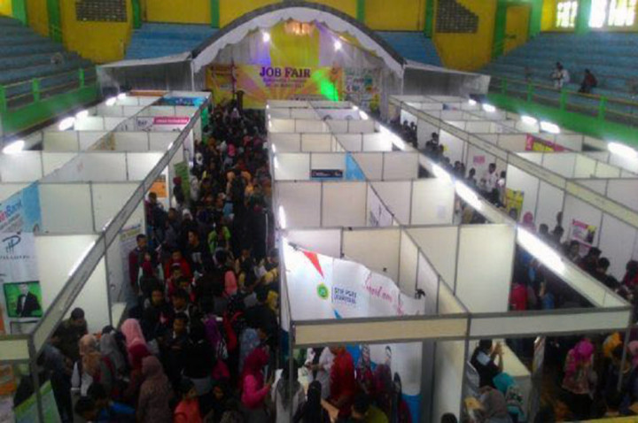 Disnaker Jombang Siapkan Bursa Kerja Khusus Lulusan SMK