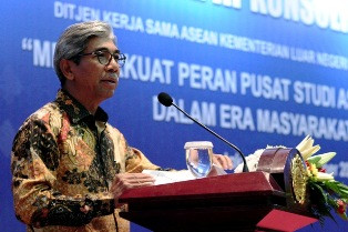 Presiden Berharap Bahrain Tingkatkan Investasi di Indonesia
