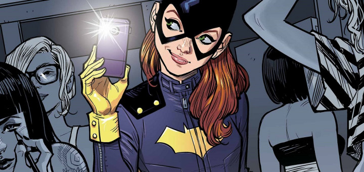 Sutradara MCU Bakal Kerjakan Film Batgirl
