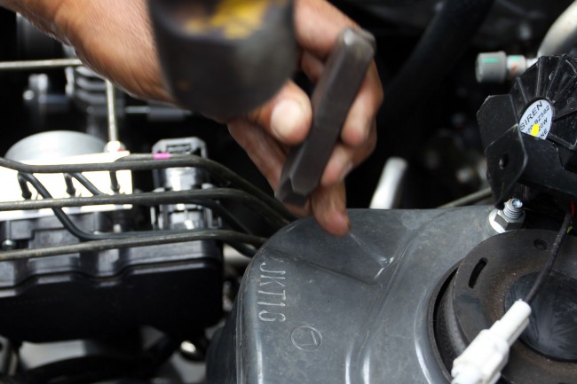 Dishub DKI Tambah 6 Lajur Uji KIR