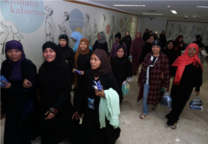 Kemenlu Tunggu Prosedur Amnesti dari Arab Saudi