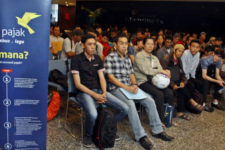 Alasan WP Baru Ikut Amnesti Pajak di Hari Terakhir