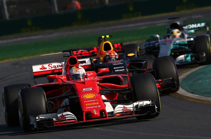 <i>Downforce</i> Besar jadi Masalah di F1, Ini Solusi IndyCar