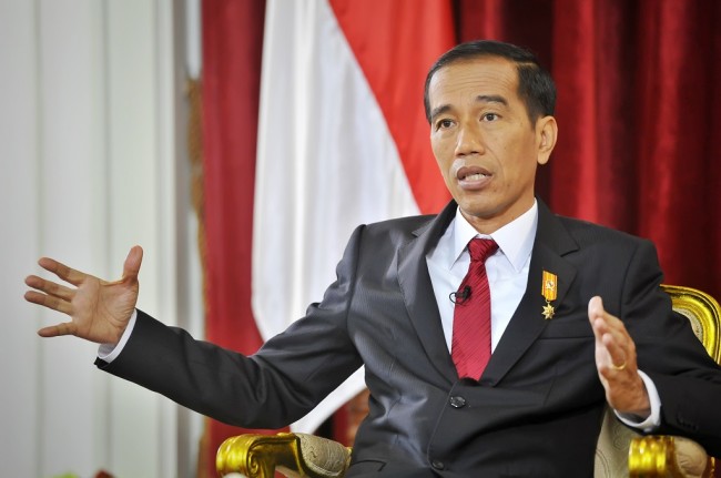 Jokowi Encourages More Investments by Bahraini Companies