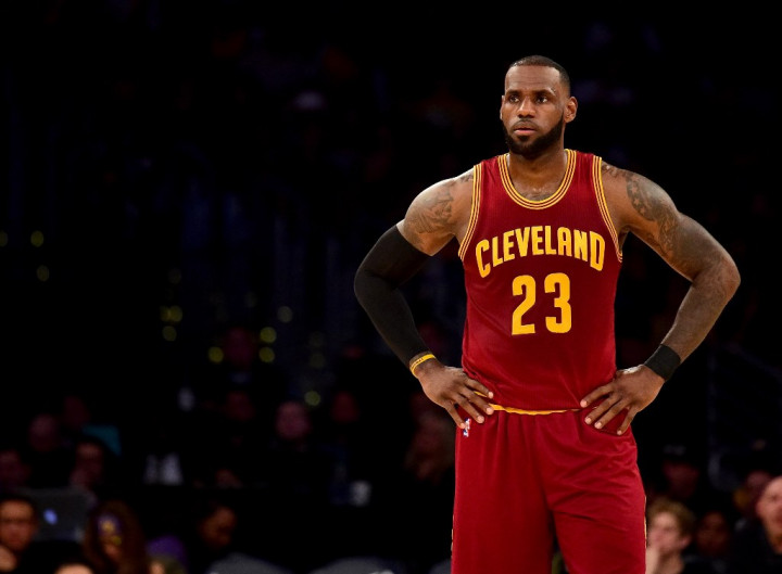 Lewati Poin O'Neil, LeBron James tak Mampu Menangkan Cavs