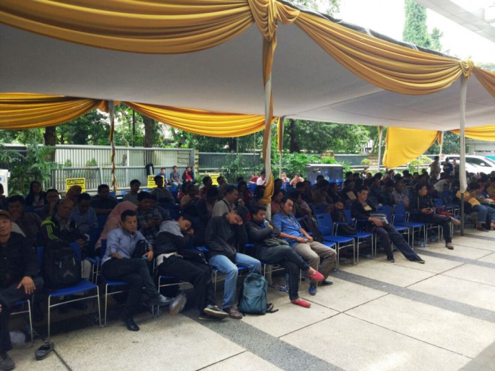 Aksi 313 tak Mempengaruhi Program Amnesti Pajak