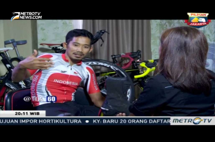 M Fadli Imamuddin, Jiwa Balap yang Tak Pernah Pudar