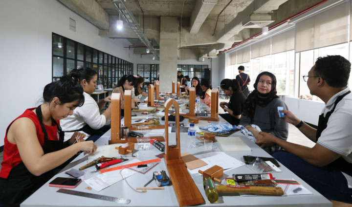 Peran Vital Jakarta Creative Hub