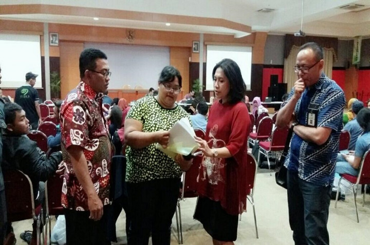 Anggota DPR Pantau Tax Amnesty di Sidoarjo
