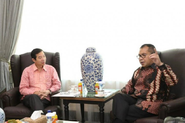 Makassar-Taipei Rancang Kerja Sama Kota Kembar