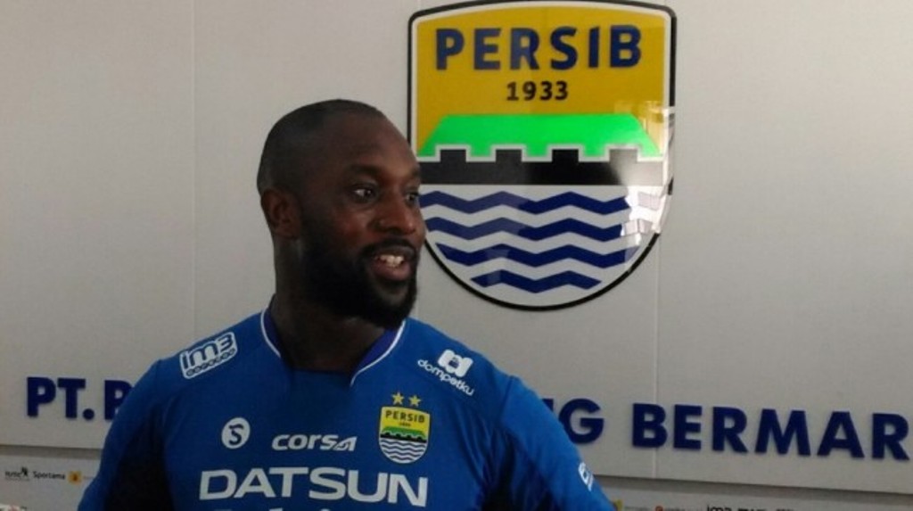 Carlton Cole (Foto: MTVN/Roni)