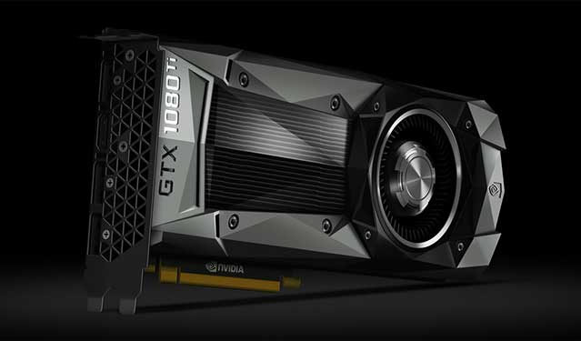 NVIDIA GeForce GTX 1080 Ti Founder Edition
