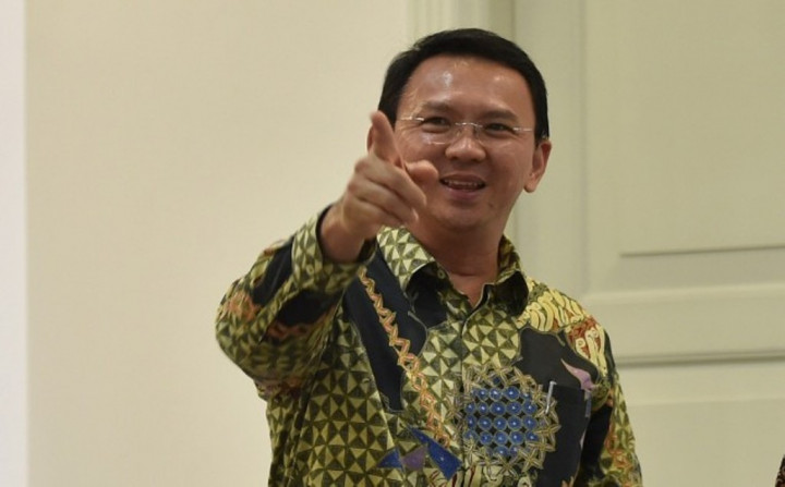 Ahok: Rumah Rp350 Juta di Jakarta itu Ukuran Berapa?