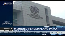 Memburu Pengemplang Pajak