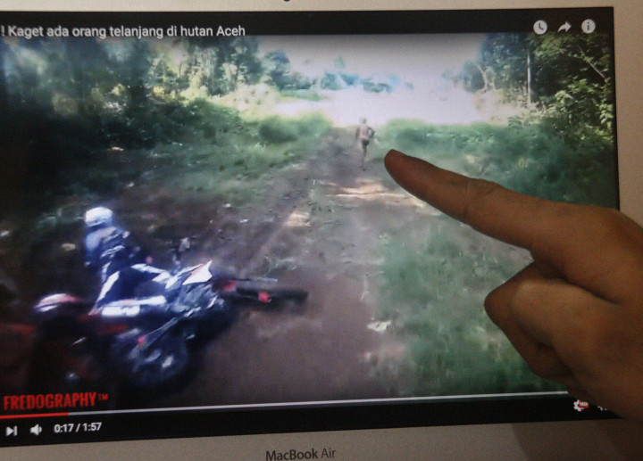 Misteri Suku Kerdil di Nusantara