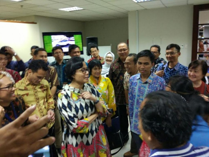 Sri Mulyani Terus Monitor Pergerakan Harta WP Usai Amnesti