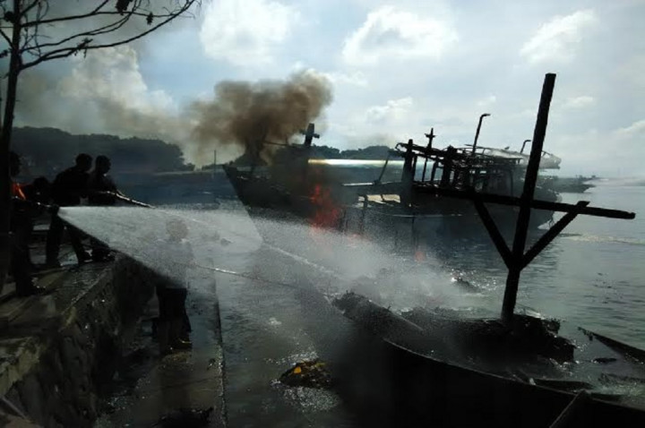 Kapal Kayu Meledak, ASDP Jepara Sediakan KMP Angkut Bahan Bakar