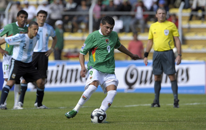 2009: Argentina Teperdaya 'April Mop' oleh Bolivia