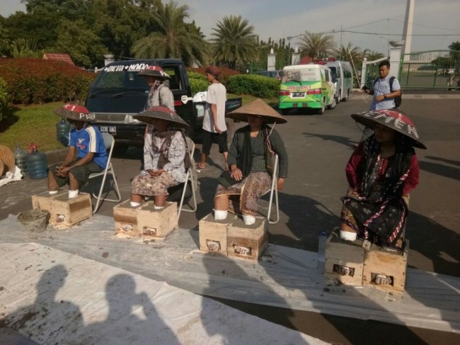 KLHS Jangan Jadi Alat Legitimasi Membangun Pabrik Semen di Kendeng