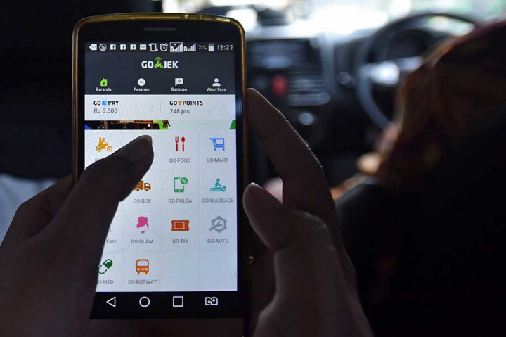 Revisi Permenhub Tentang Taksi Online Mulai Berlaku