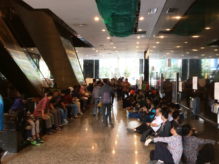 48 Ribu Wajib Pajak Baru Terjaring dalam Program <i>Tax Amnesty</i>