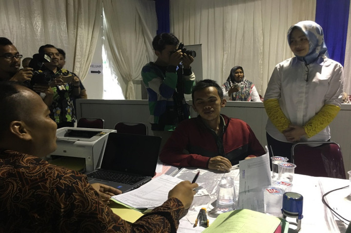 Lebih 7.000 Wajib Pajak Ikut Tax Amnesty di Kantor Pajak Serpong