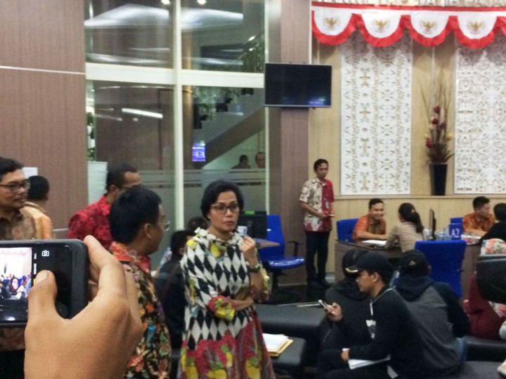 Menkeu Anggap Peserta Amnesti Pajak Masih Sedikit