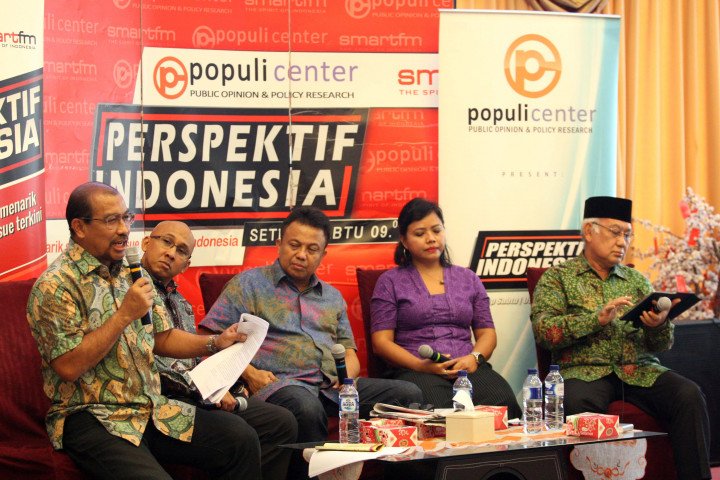 Pimpinan DPD Tak Bisa DIlengserkan Karena Dalih Kinerja