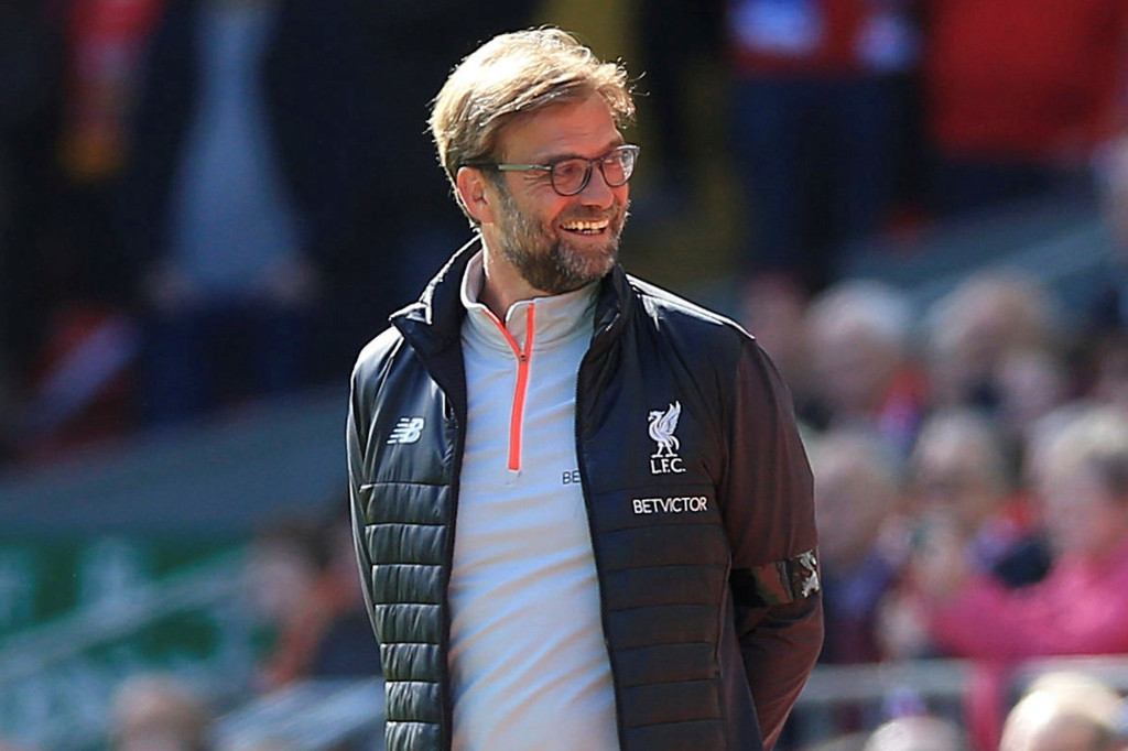 Juergen Klopp (Foto: AFP)