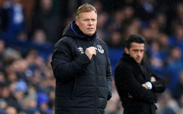 'Marah-marah' Soal Tekel Barkley, Klopp Dikritik Koeman