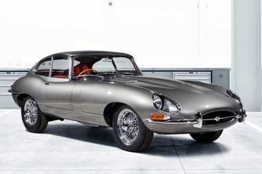 Jaguar E-Type ‘Reborn’, Siap Debut di Techno-Classica Essen Show