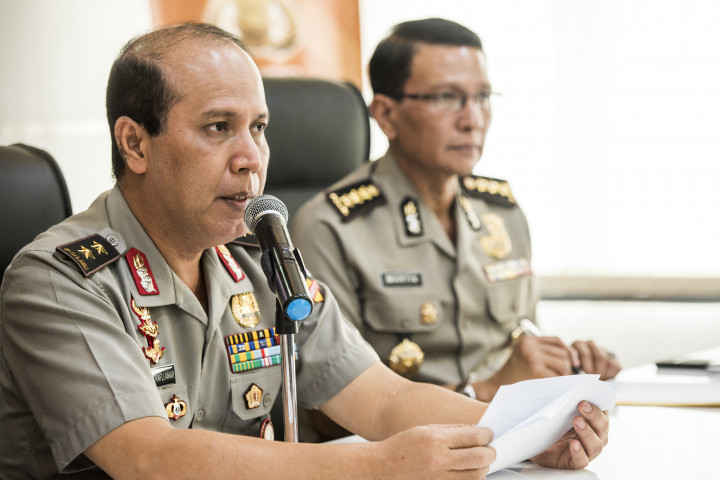 Polri Melihat Unsur Meringankan untuk Siti Aisyah